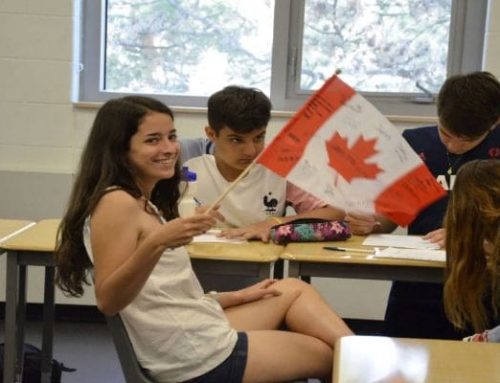 Как студенту попасть в Канаду?